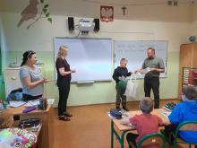 Konkurs fotograficzno-plastyczny 4 pory roku w Nadleśnictwie Drawno rozstrzygnięty!